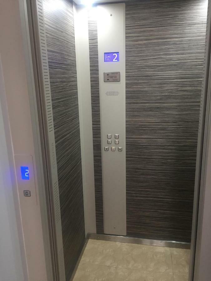 Belvedere Airport Suites Safi Exterior photo