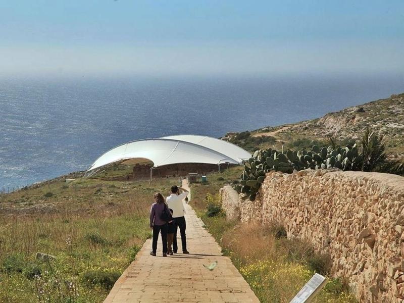 Belvedere Airport Suites Safi Exterior photo