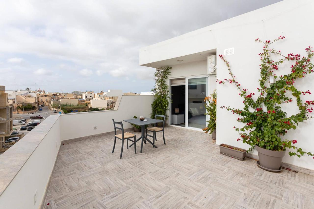 Belvedere Airport Suites Safi Exterior photo