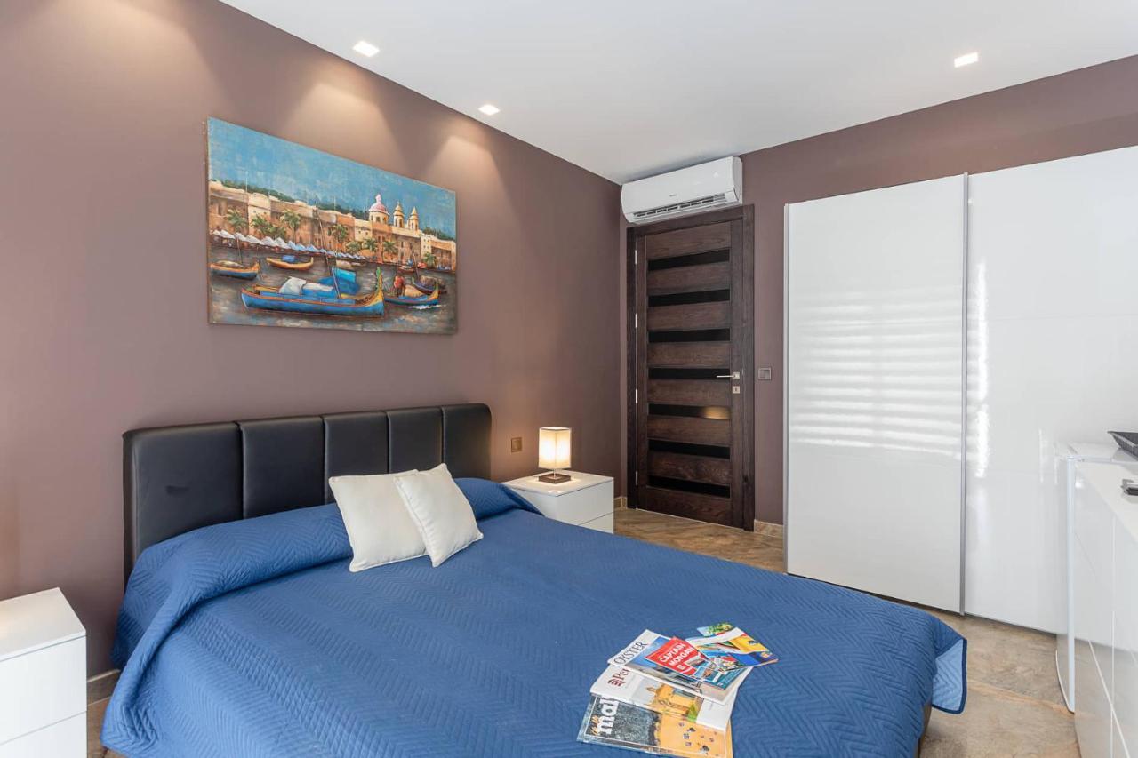 Belvedere Airport Suites Safi Exterior photo