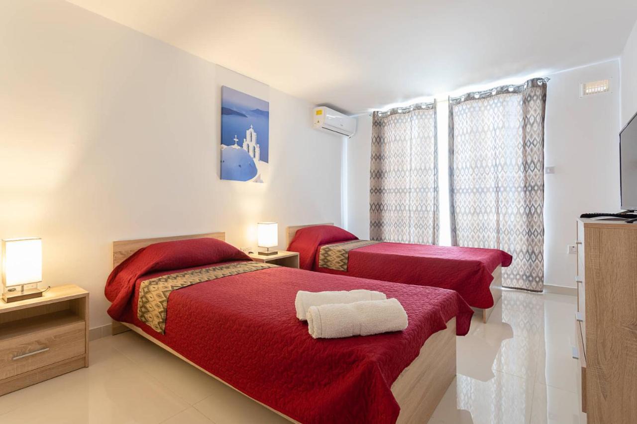 Belvedere Airport Suites Safi Exterior photo