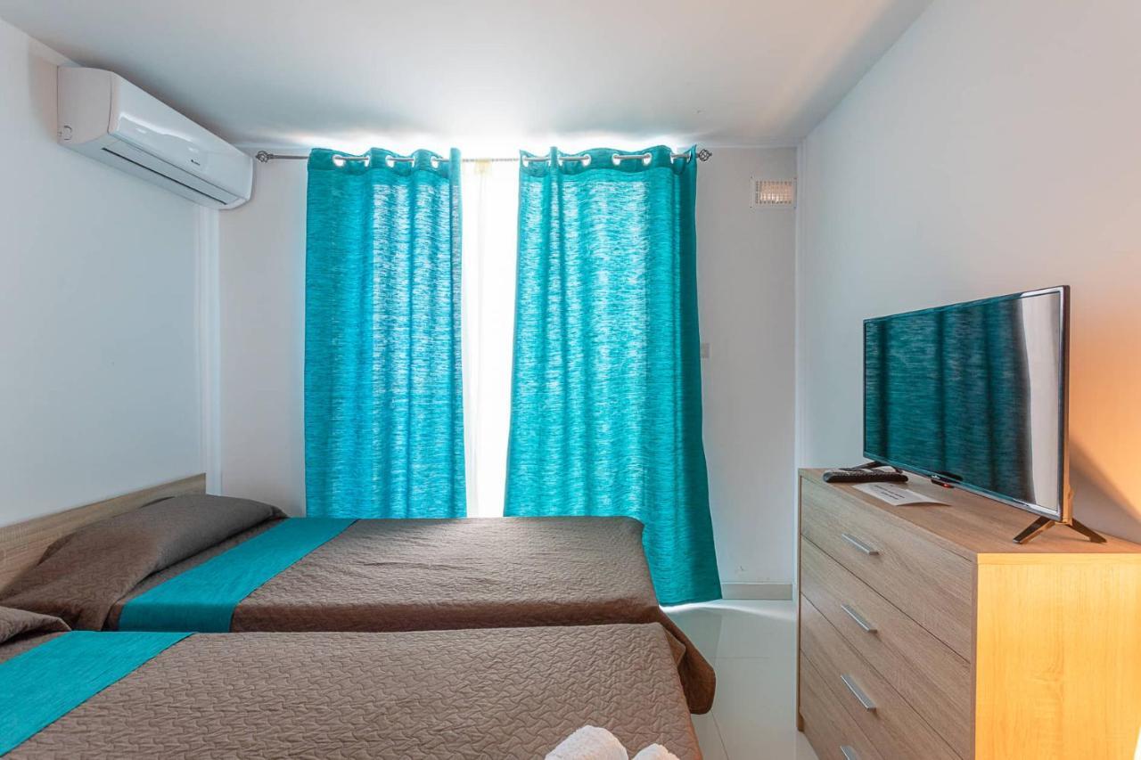 Belvedere Airport Suites Safi Exterior photo