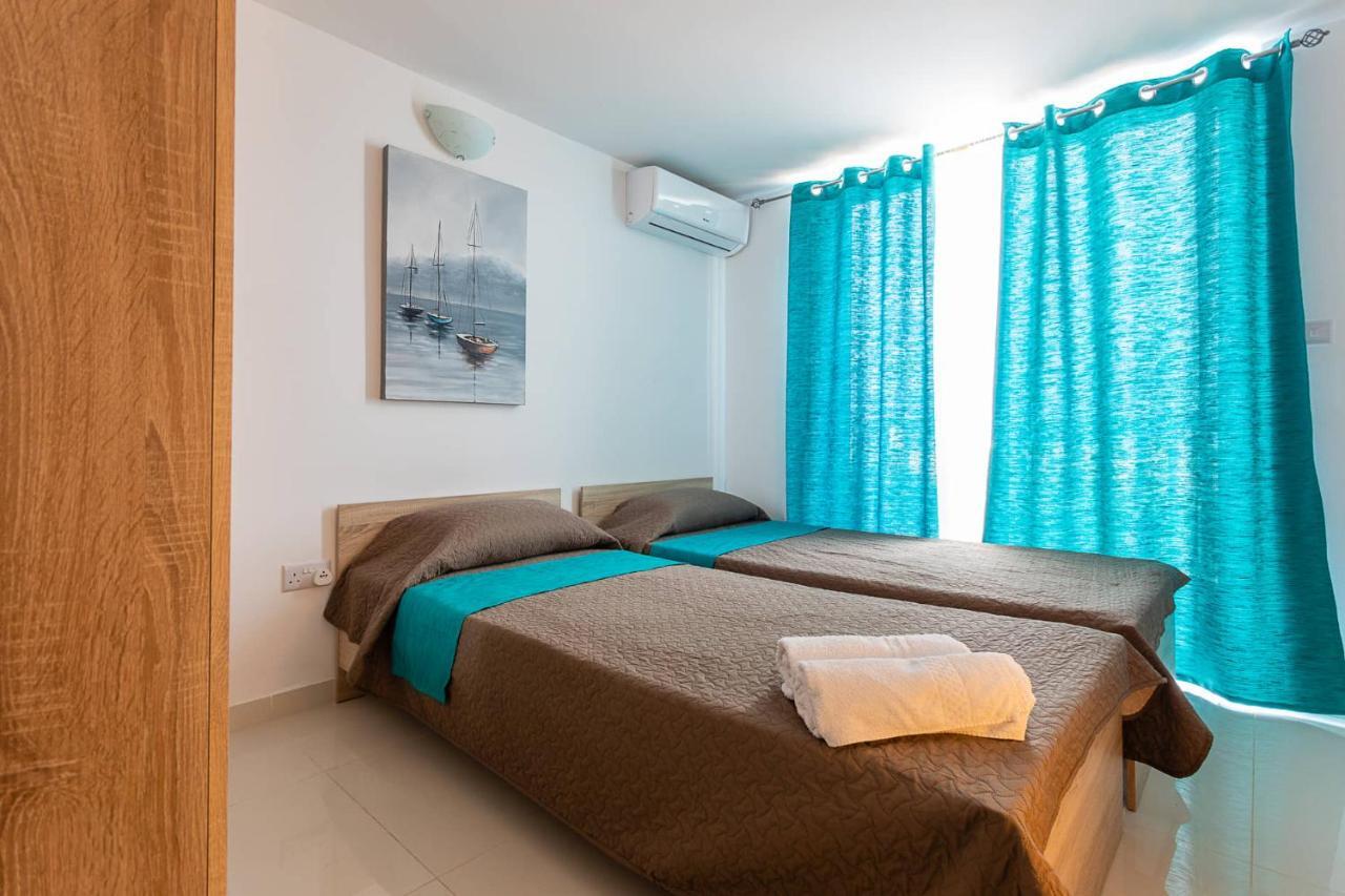 Belvedere Airport Suites Safi Exterior photo